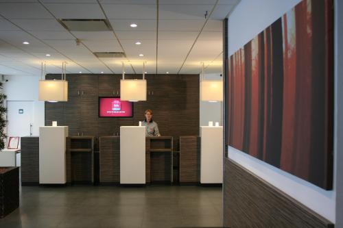 Ibis Centre Ste-catherine chambre