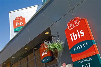 Ibis Centre Ste-catherine chambre