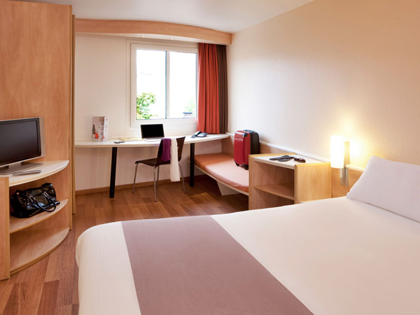 Ibis Budapest Centrum extérieur