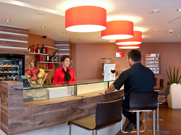 Ibis Budapest Centrum extérieur