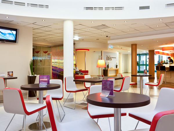 Ibis Budapest Centrum extérieur