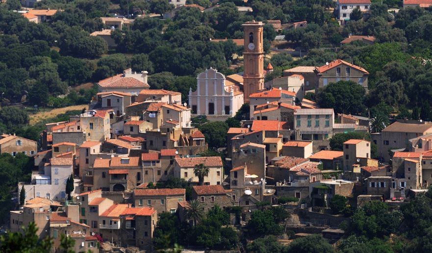 Club Med Sant Ambroggio extérieur aérienne