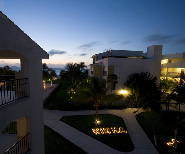 Beachscape Kin Ha Villas And Suites exterior