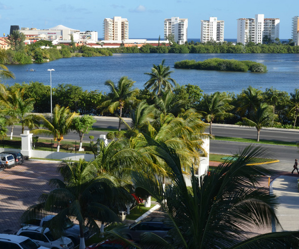 Beachscape Kin Ha Villas And Suites exterior