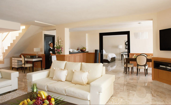 Excellence Playa Mujeres exterior