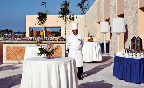 Excellence Playa Mujeres exterior