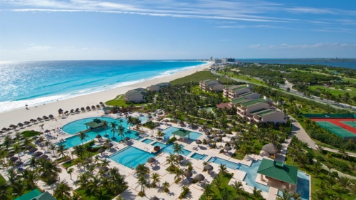 Iberostar Cancun extérieur