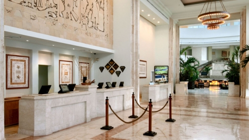 Iberostar Cancun extérieur