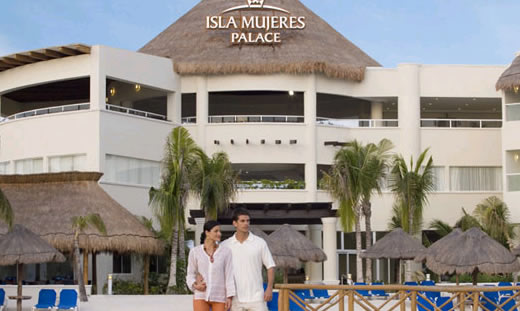 Isla Mujeres Palace extérieur