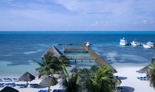 Isla Mujeres Palace extérieur