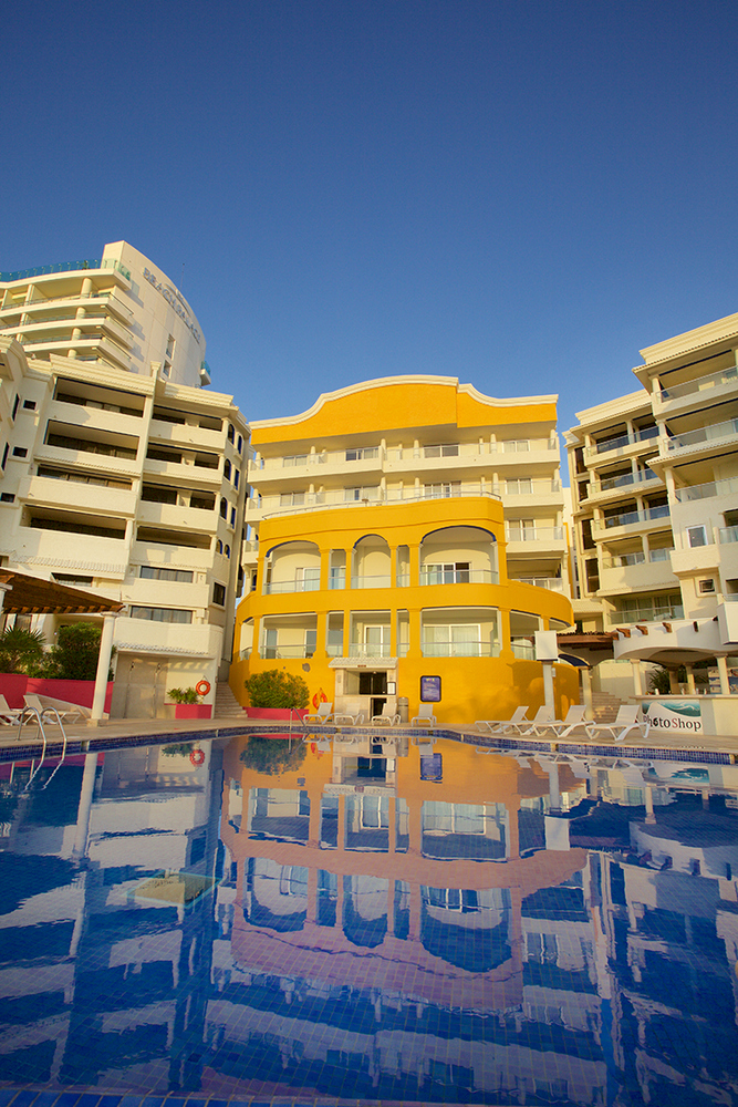 Nyx Hotel Cancun beach