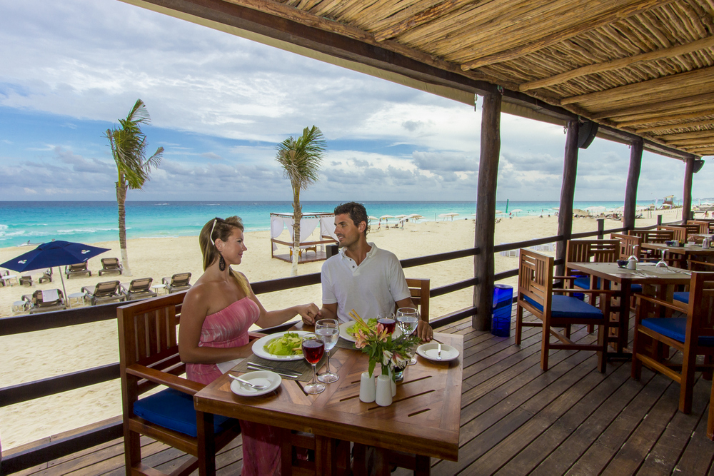 Nyx Hotel Cancun beach