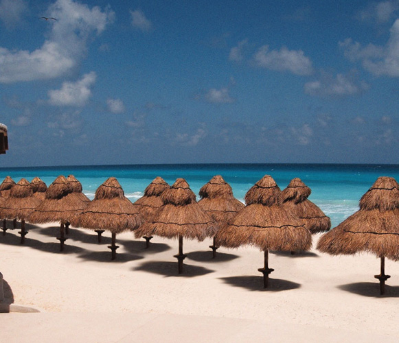 Omni Cancun Hotel exterior