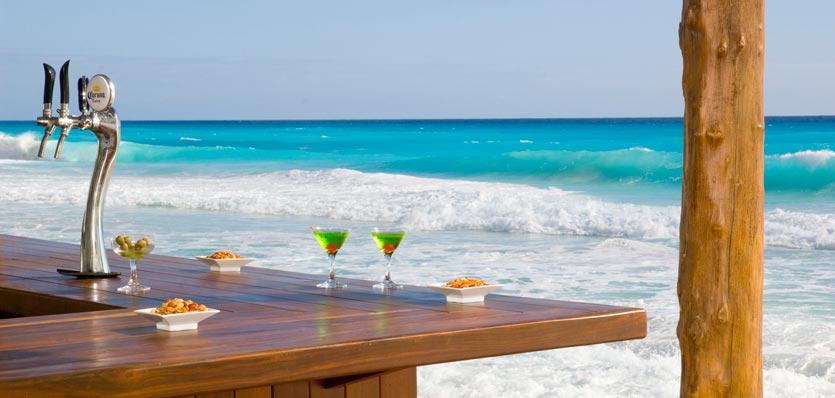 Paradisus Cancun entrance