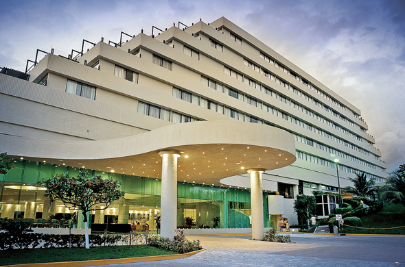 Park Royal Cancun exterior