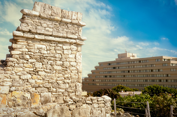 Park Royal Cancun exterior