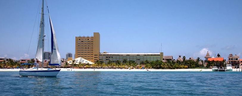 Presidente Intercontinental exterior