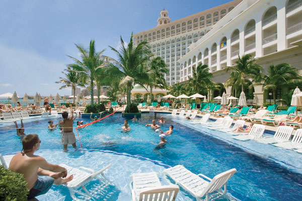 Riu Cancun extérieur