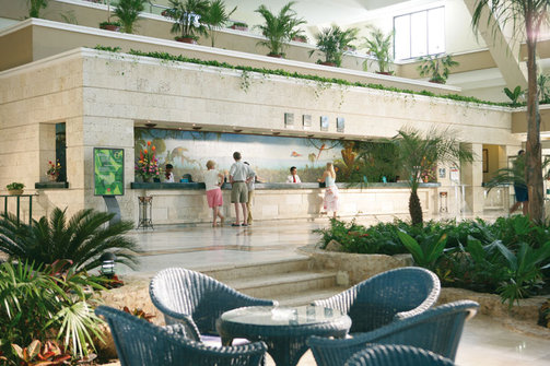 Riu Caribe extérieur