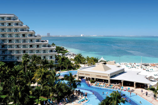 Riu Caribe extérieur