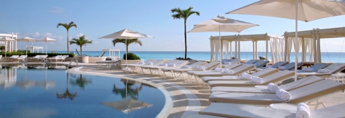 Sandos Cancun Luxury Experience Resort exterior