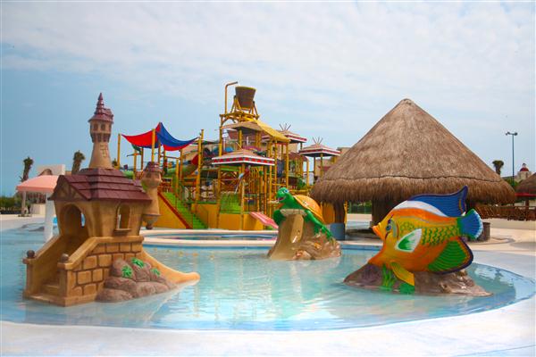 Sea Adventure Resort And Water Park exterior