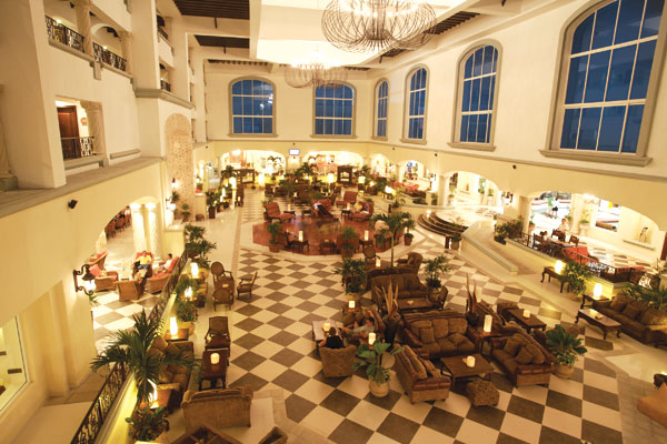 The Royal Cancun extérieur