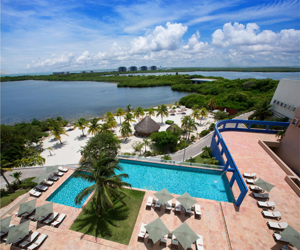 The Westin Resort exterior