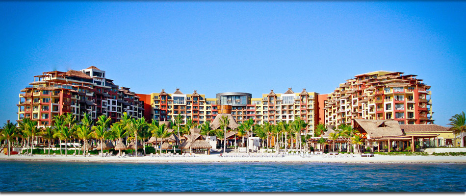 Villa Del Palmar Cancun exterior