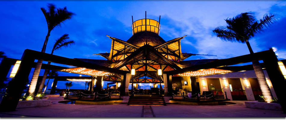 Villa Del Palmar Cancun exterior