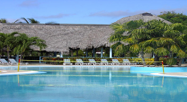 Club Caribe Cayo Coco pool