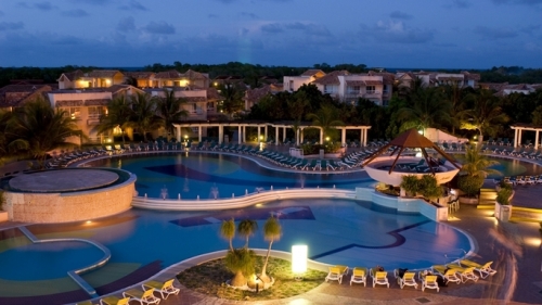 Iberostar Cayo Coco exterior 2