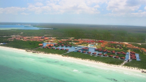 Iberostar Cayo Coco exterior 2