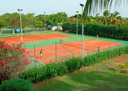 Sol Cayo Coco entrée