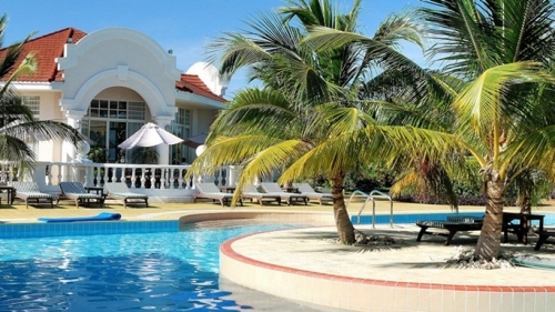 Iberostar Ensenachos exterior