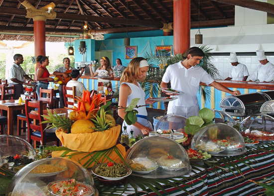 Melia Cayo Santa Maria chambre