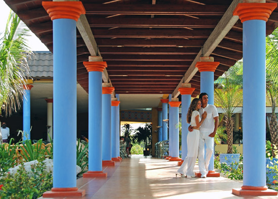 Melia Cayo Santa Maria chambre