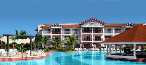 Memories Paraiso Beach Resort piscine