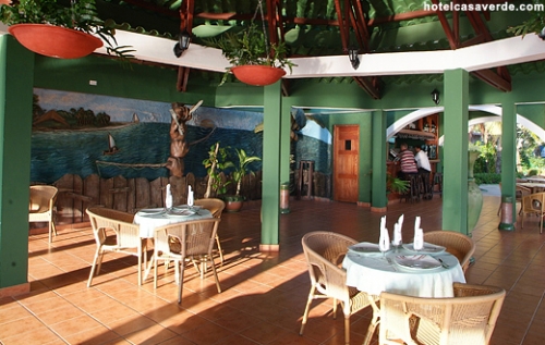 Hotel Casa Verde exterior