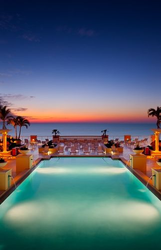 Hyatt Regency Clearwater exterior