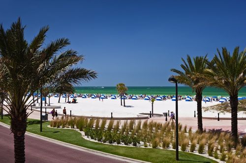Hyatt Regency Clearwater exterior