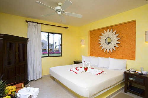 Allegro Cozumel room