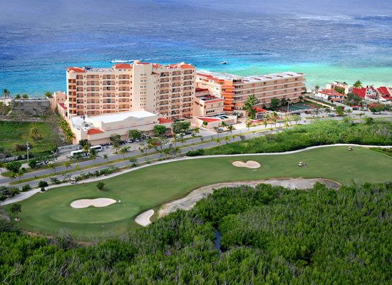 El Cozumeleno golf