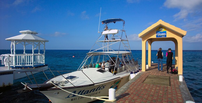 Hotel Cozumel extérieur