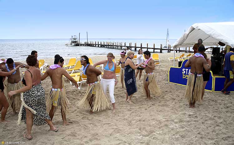 Iberostar Cozumel extérieur