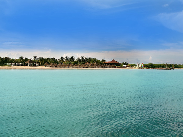 Occidental Grand Cozumel extérieur