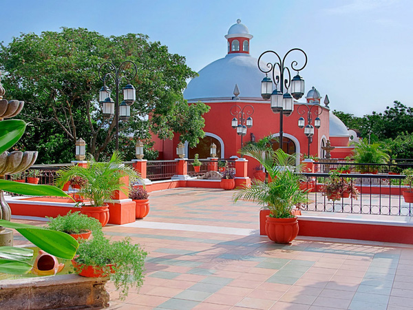 Occidental Grand Cozumel extérieur