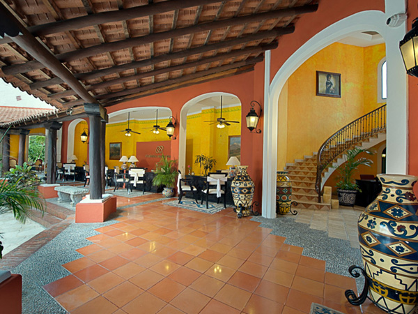 Occidental Grand Cozumel extérieur