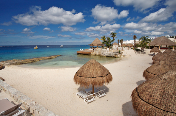 Park Royal Cozumel extérieur