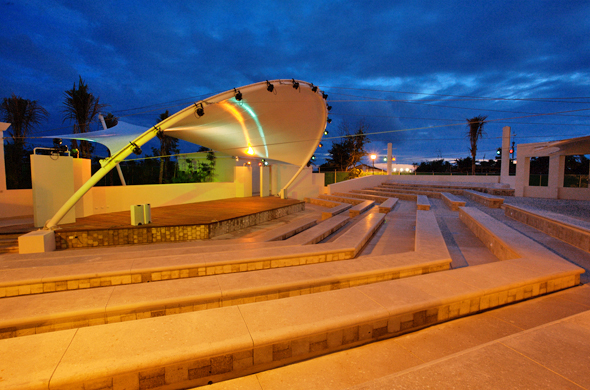 Park Royal Cozumel extérieur